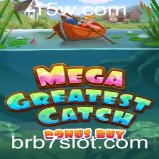MegaGreatestCatchBonusBuy: Uma Aventura de Pesca Emocionante