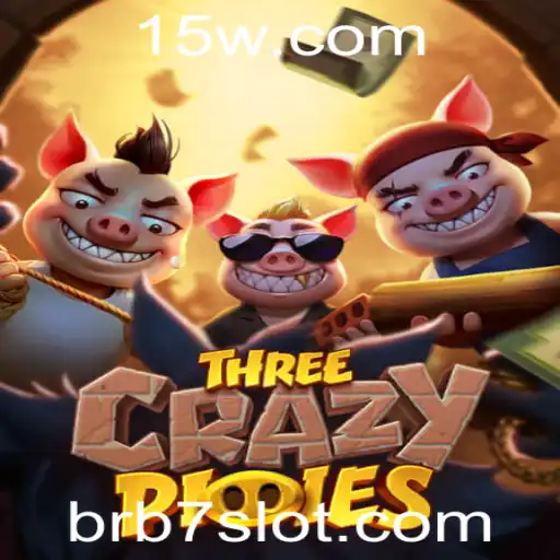 Descubra o Mundo Divertido e Desafiador de ThreeCrazyPiggies